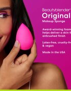 beautyblender® Original houbička na make-up Pink 1 ks