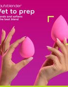 beautyblender® Original houbička na make-up Pink 1 ks