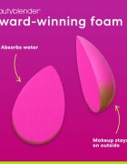 beautyblender® Original houbička na make-up Pink 1 ks