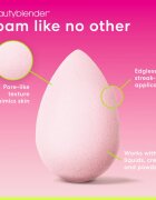 beautyblender® Original houbička na make-up Rose 1 ks