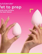 beautyblender® Original houbička na make-up Rose 1 ks