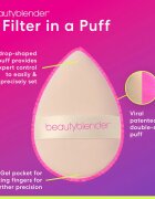 beautyblender® Power Pocket Puff houbička na pudr 1 ks