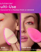 beautyblender® Power Pocket Puff houbička na pudr 1 ks