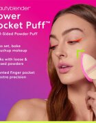 beautyblender® Power Pocket Puff houbička na pudr 1 ks