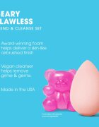 beautyblender® The Sweetest Blend Beary Flawless Cleansing Set sada pro dokonalý vzhled