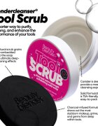 beautyblender® Tool Scrub Charcoal tuhý čistič na make-up houbičky a štětce 28.3 g