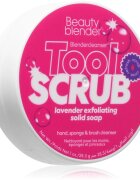 beautyblender® Tool Scrub Lavender tuhý čistič na make-up houbičky a štětce 28.3 g