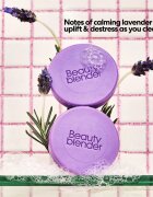beautyblender® Tool Scrub Lavender tuhý čistič na make-up houbičky a štětce 28.3 g