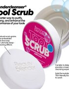 beautyblender® Tool Scrub Unscented tuhý čistič na make-up houbičky a štětce 28.3 g