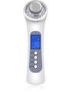 BeautyRelax 4v1 ultrazvuková žehlička na obličej 1 ks