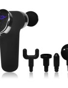 BeautyRelax Kineticforce Portable masážní pistole 1 ks
