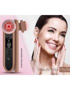 BeautyRelax Multicare galvanická žehlička Sparkling Wine 1 ks