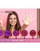 BeautyRelax Multicare galvanická žehlička Sparkling Wine 1 ks