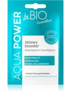 beBIO AQUA POWER osvěžujicí a hydratační booster 10 ml