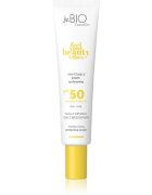 beBIO Feel Your Beauty Vibes hydratační ochranný krém SPF 50 40 ml