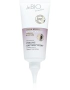 beBIO Grow Strong enzymatický peeling na vlasy a vlasovou pokožku 100 ml