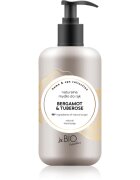 beBIO Home & Spa přírodní mýdlo na ruce Bergamot & Tuberose 300 ml