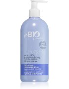 beBIO Hyaluro bioMoisture hydratační sprchový gel 350 ml