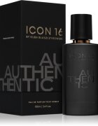 beBIO ICON16 Authentic parfémovaná voda pro muže 100 ml