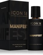 beBIO ICON16 Manifest parfémovaná voda pro muže 100 ml