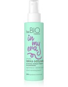 beBIO In My Era Natural Lightweight Volumizing bezoplachový kondicionér ve spreji pro objem vlasů 100 ml