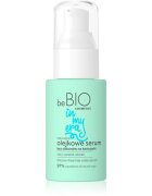 beBIO In My Era Natural regenerační olejové sérum na vlasy 50 ml