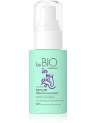 beBIO In My Era Natural Silicone regenerační sérum na roztřepené konečky vlasů 50 ml