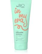 beBIO In My Era Natural Smoothing uhlazující kondicionér pro lesk a hebkost vlasů 200 ml