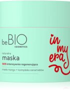 beBIO In My Era Natural SOS intenzivní regenerační maska na vlasy 250 ml