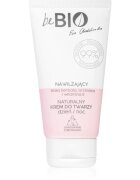 beBIO Moisturizing hydratační krém na obličej 75 ml