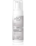 beBIO Natural Foam Toner Cool Blonde tónovací pěna na vlasy 120 ml