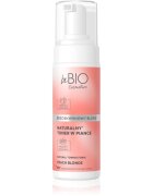 beBIO Natural Foam Toner Peach Blonde tónovací pěna na vlasy 120 ml