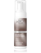 beBIO Natural Foam Toner Warm Brown tónovací pěna na vlasy 120 ml