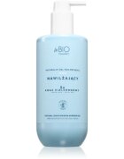 beBIO Natural Moisturising Shower Gel hydratační sprchový gel 350 ml