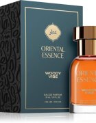 beBIO Oriental Essence Woody Vibe parfémovaná voda unisex 30 ml