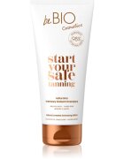 beBIO Safe Tanning tónovací mléko na tělo 200 ml