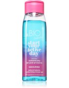 beBIO Start Your Active Day hydratační sprchový gel pro ženy 400 ml