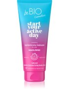 beBIO Start Your Active Day hydratační tělový krém 200 ml