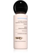 beBIO SWAY Hydro System bezoplachové sérum pro tepelnou úpravu vlasů 100 ml