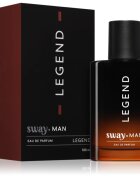 beBIO SWAY Legend parfémovaná voda pro muže 100 ml