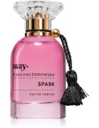 beBIO SWAY Spark parfémovaná voda pro ženy 50 ml