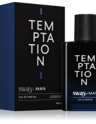 beBIO SWAY Temptation parfémovaná voda pro muže 100 ml