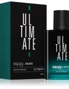 beBIO SWAY Ultimate parfémovaná voda pro muže 100 ml