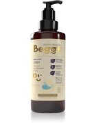 Beggs Organic Baby & Kids Body & Hair Wash sprchový gel na tělo a vlasy pro děti od narození 200 ml