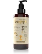 Beggs Organic Baby & Kids Hydrophilic Shower Oil mycí olej pro děti od narození 200 ml