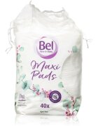 Bel Face & Body odličovací tampony maxi 40 ks