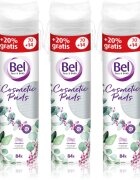 Bel Face & Body odličovací tampony výhodné balení 3x84 ks