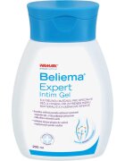 Beliema Expert Intim Gel intimní zdraví gel na intimní hygienu pro ženy 200 ml
