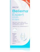 Beliema Expert Intim krém intimní zdraví zklidňující krém na intimní partie 30 ml