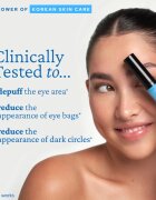 belif Aqua Bomb Eye Gel oční krém s chladivým účinkem 15 ml